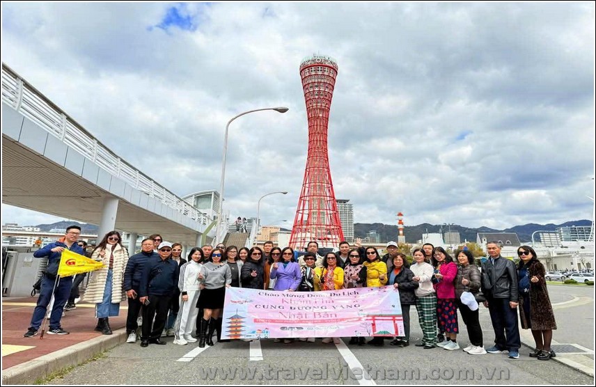 Nhật Bản: Hà Nội – Tokyo – Phú Sĩ – Hà Nội