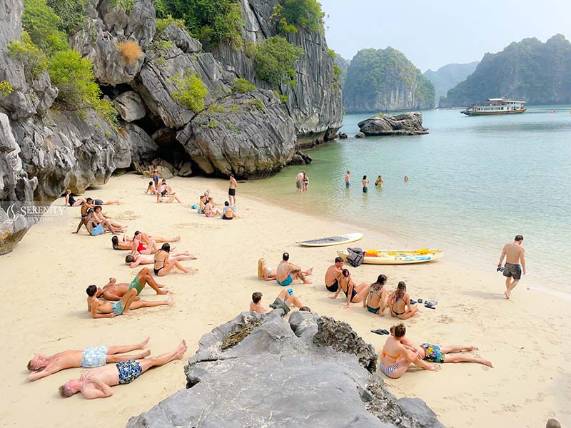 Du lịch Cát Bà