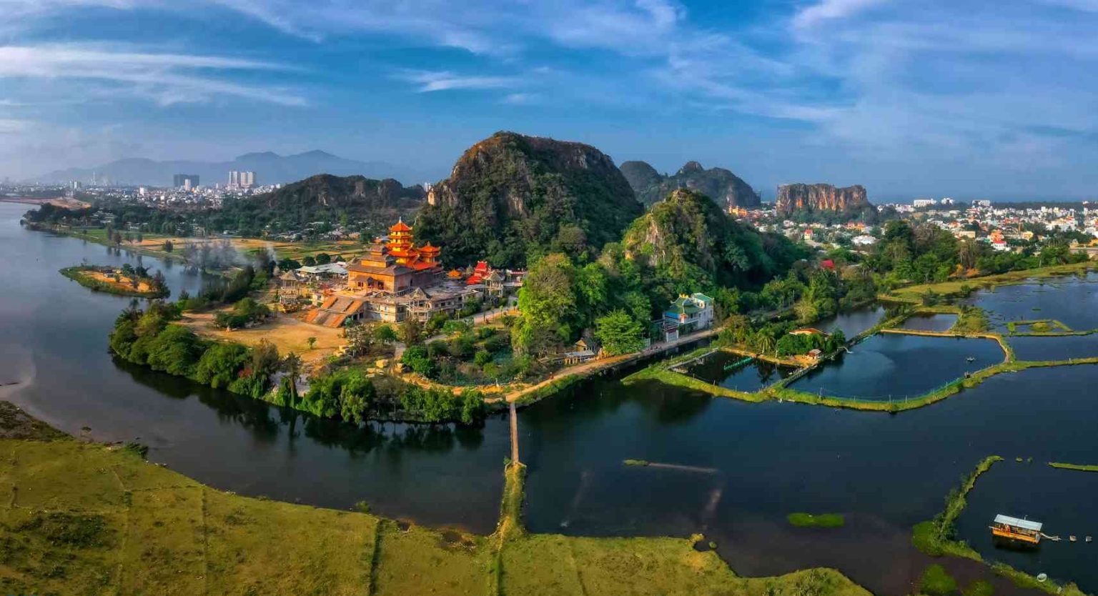 Du lịch Đà Nẵng - Sơn Trà- Bà Nà - Hội An