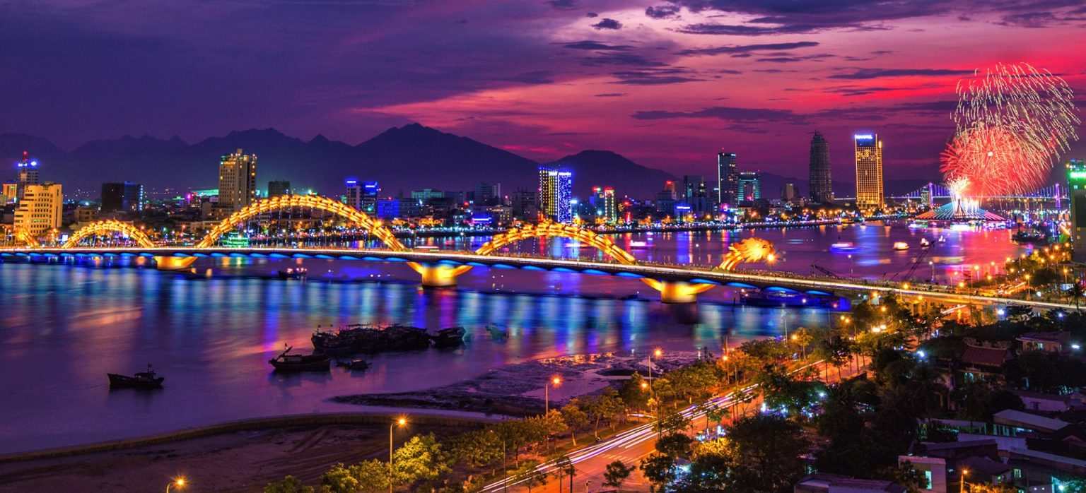 Du lịch Đà Nẵng - Sơn Trà- Bà Nà - Hội An