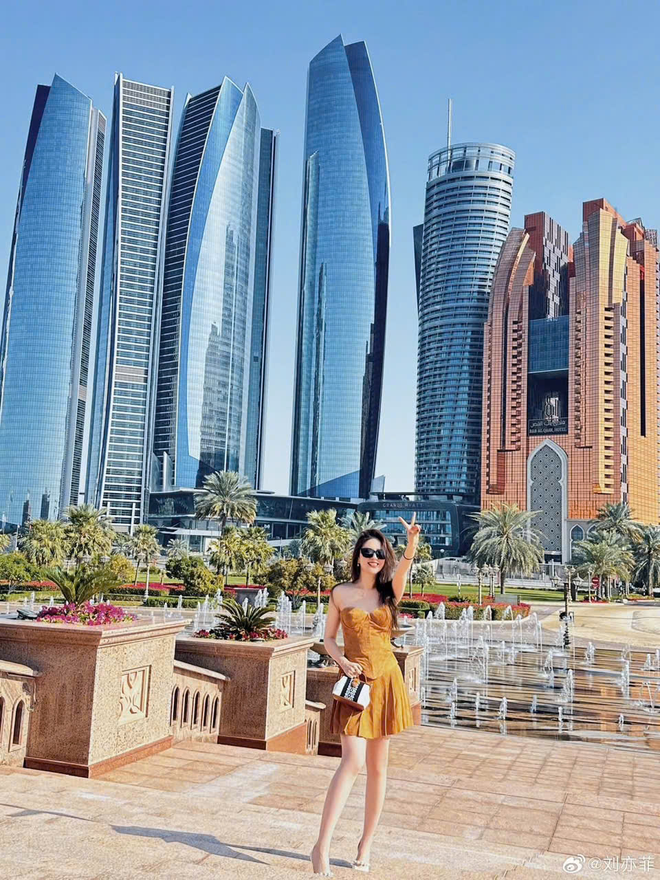 Du Lịch Dubai