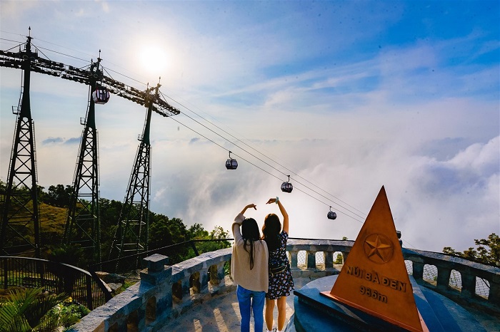 Du lịch Miền Tây
