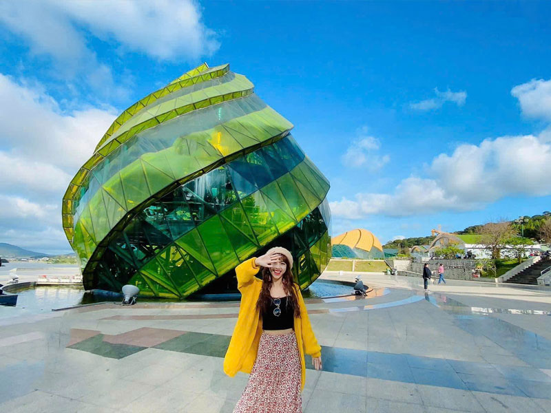 Du lịch Nha Trang - Đà Lạt