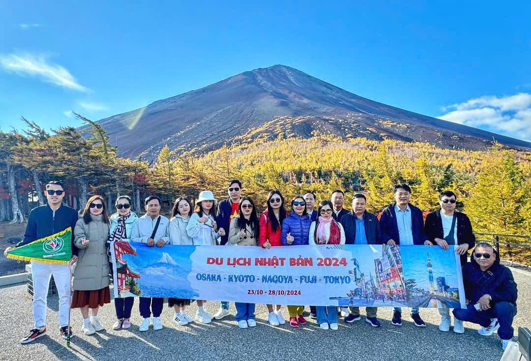 Du lịch nhật bản