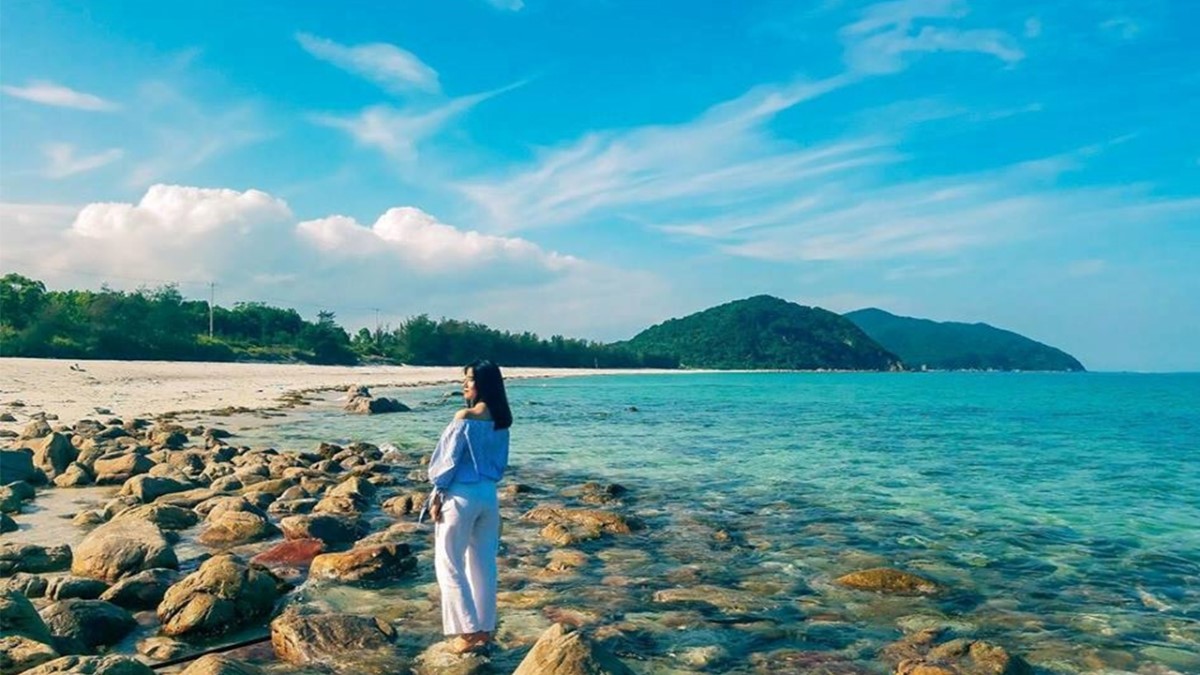 Du lịch Đảo Quan Lạn
