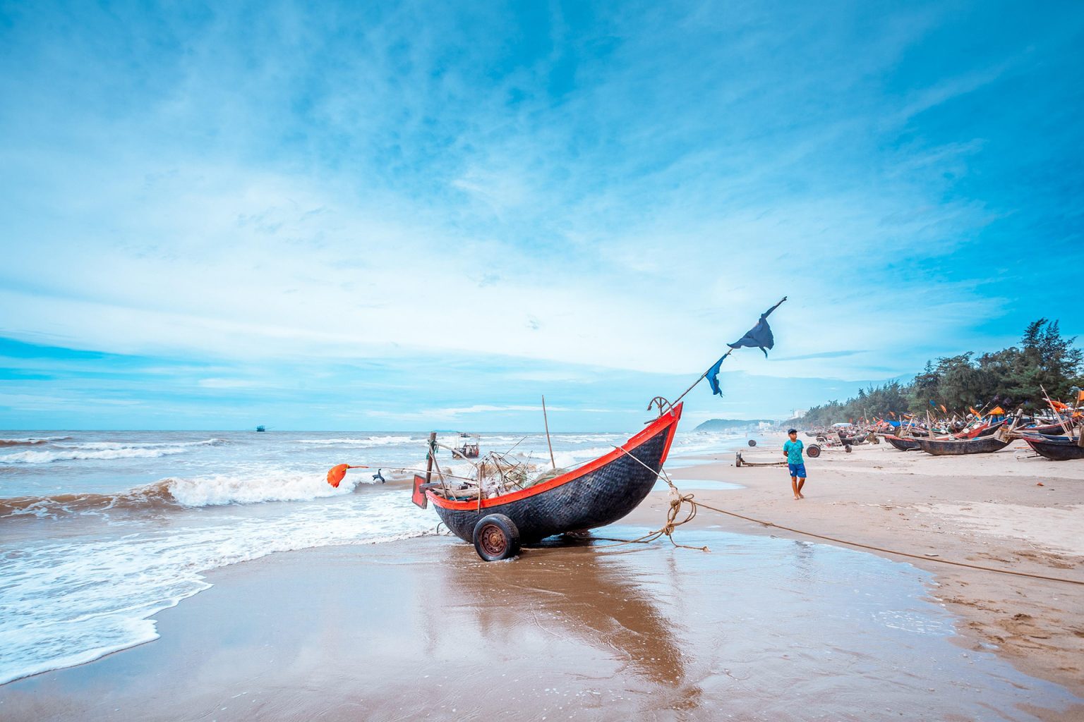Du lịch Sầm Sơn 3 ngày 2 đêm