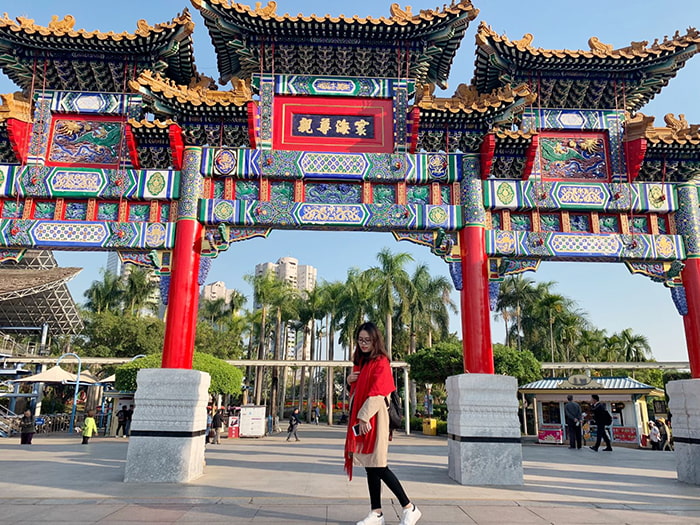 du lịch HongKong – Quảng Châu – Thẩm Quyến