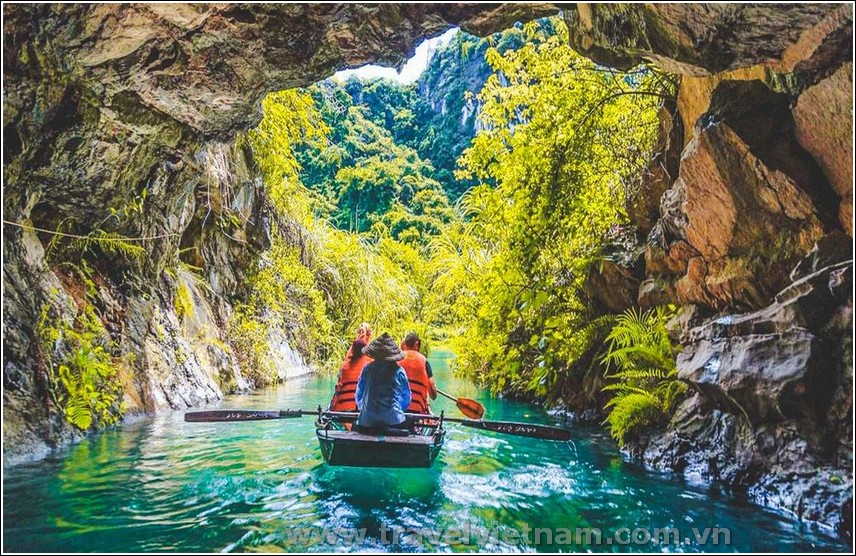 Du Lịch Ninh Bình: Hoa Lư - Tràng An - Hang Múa