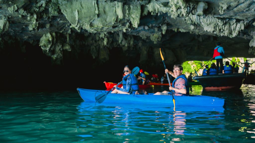 Du lịch Hạ Long 2 ngày 1 đêm