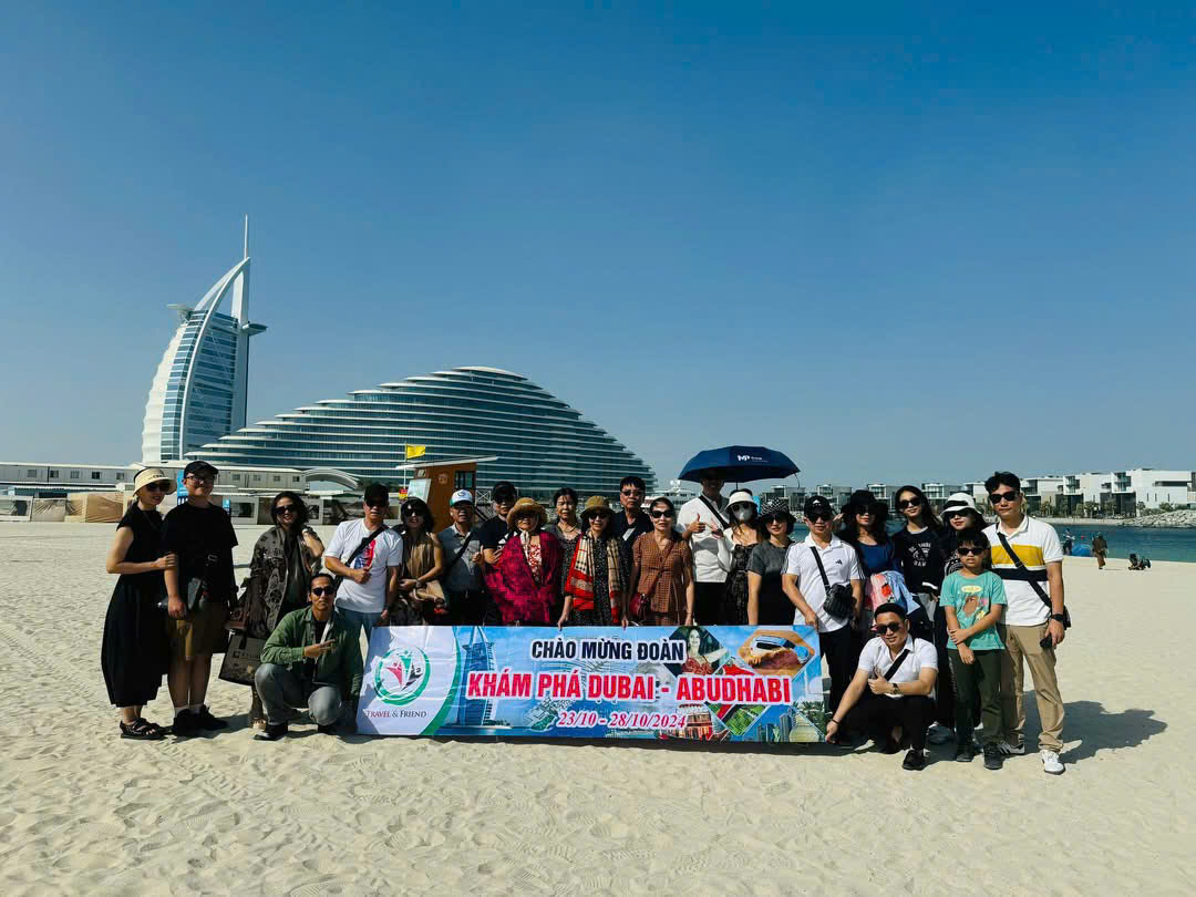 Du Lịch Dubai