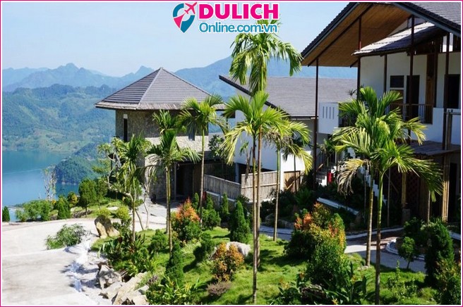 Bakhan Village Resort Hòa Bình