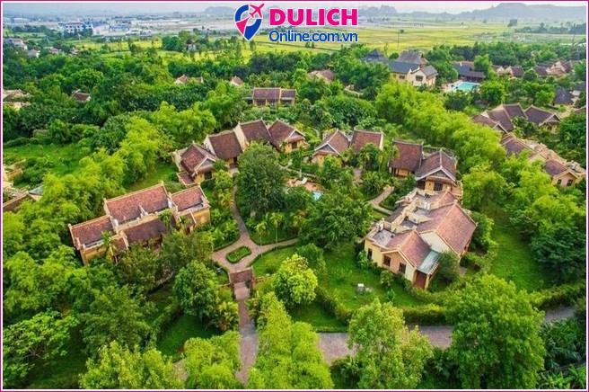 Emeralda Resort Ninh Bình