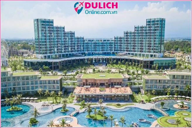 Khách sạn FLC Grand Sầm Sơn
