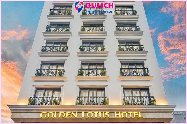 Khách sạn Golden Lotus Đà Nẵng