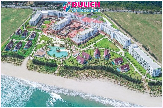 Khách sạn Citadines Pearl Hội An