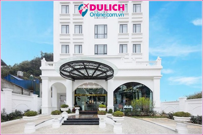 Khách sạn Glenda Tower Mộc Châu 