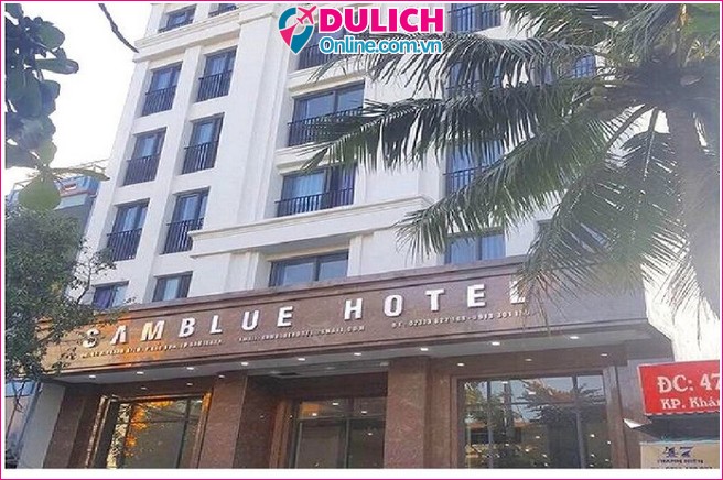 Khách sạn Sam Blue Sầm Sơn