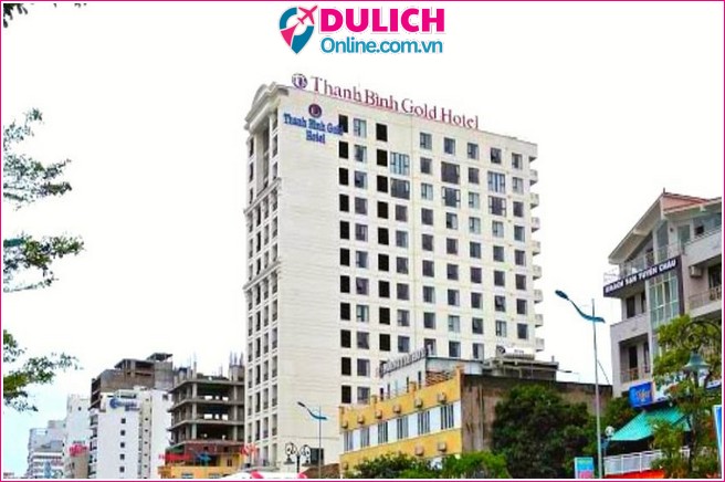 Khách sạn Thanh Bình Gold Sầm Sơn