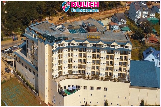 Khách sạn Ladalat Hotel
