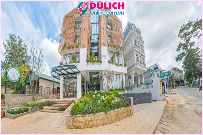 Khách sạn Lasol Boutique Đà Lạt