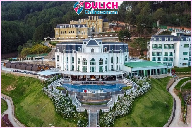 Wonder Resort Đà Lạt 