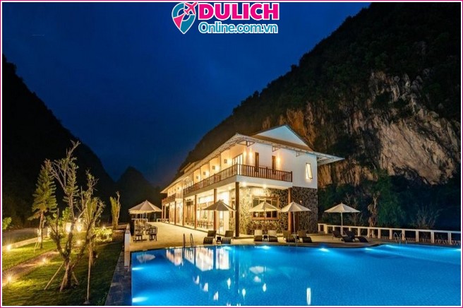 Mai Châu Mountain View Resort