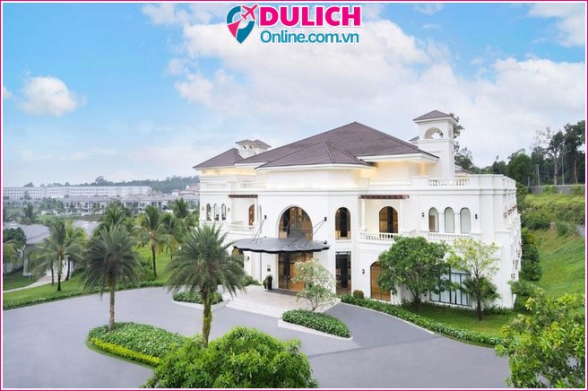 Khách sạn Melia Vinpearl Phú Quốc
