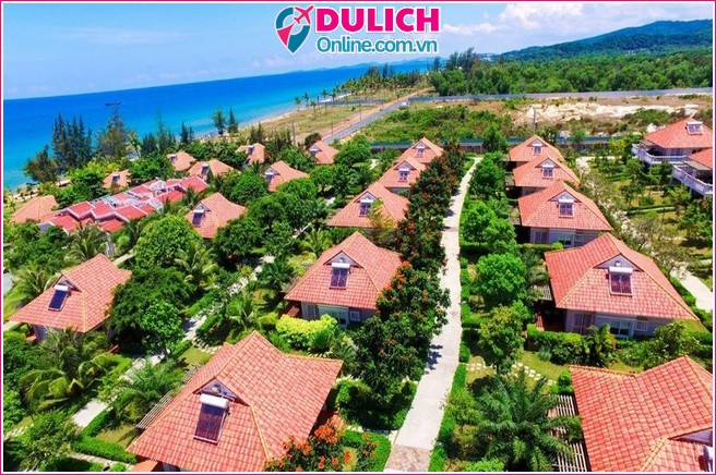 Mercury Phú Quốc Resort & Villas