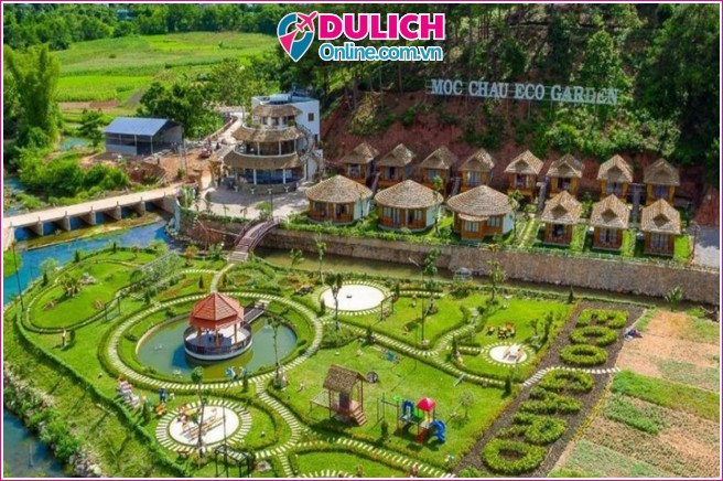 Mộc Châu Eco Garden Resort