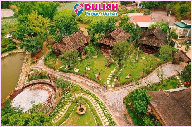 Natalie’s Villa & Resort Mộc Châu