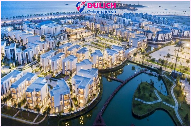 Khách sạn Oakwood Hạ Long