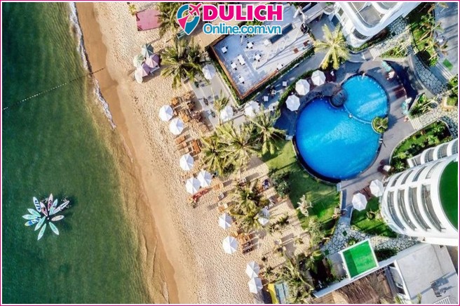 Sunset Beach Resort & Spa Phú Quốc