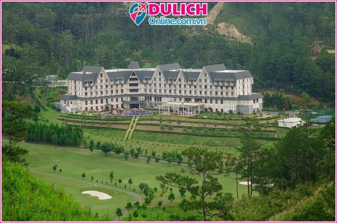 Swiss-Bel resort Tuyền Lâm Đà Lạt