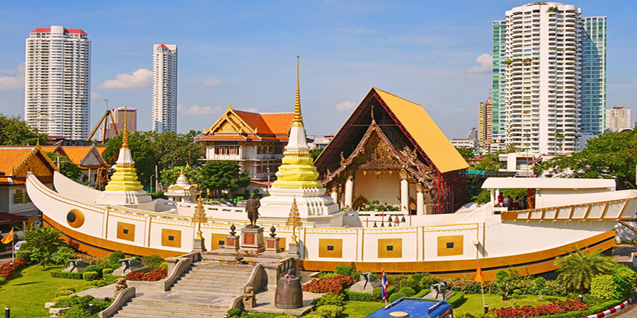 Thái Lan: Bangkok - Pattaya