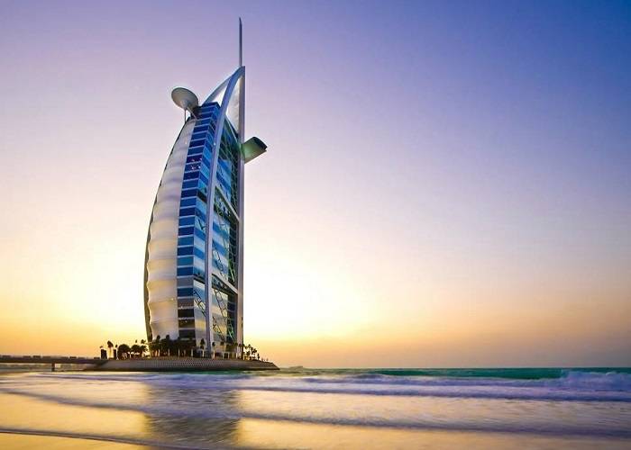 Du Lịch Dubai 6 Ngày 5 đêm: Hà Nội - Dubai - Hà Nội