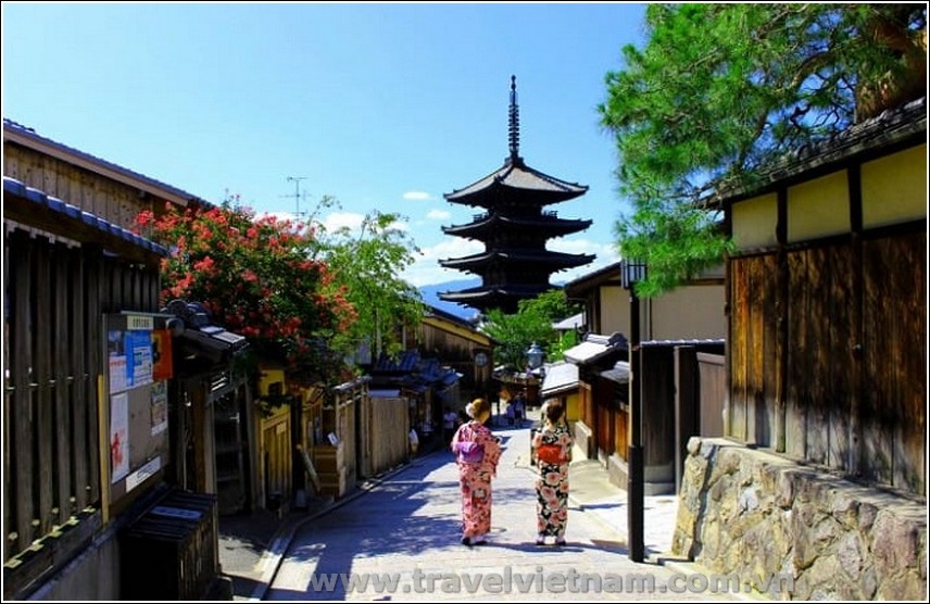 Nhật Bản: Hà Nội – Tokyo – Phú Sĩ – Hà Nội