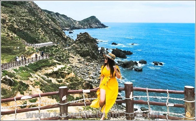 Du lịch Quy Nhơn - Phú Yên