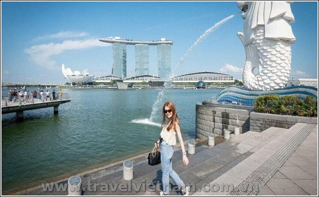 Du Lịch Singapore - Malaysia