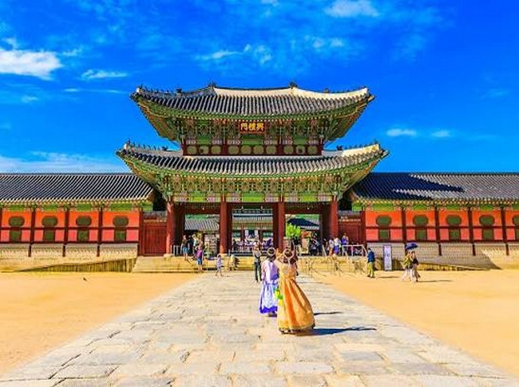 Du Lịch Busan Hàn Quốc 5 Ngày 4 Đêm