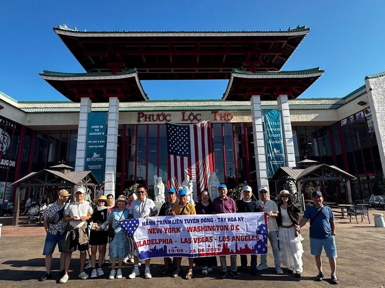 Du Lịch Đông Nam Hoa Kỳ 12N11Đ