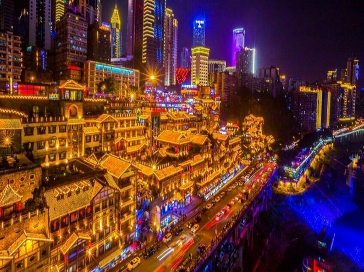 Du Lịch Trùng Khánh 5 Ngày 4 Đêm
